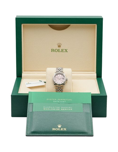 Rolex Datejust Lady 28 279174 Image 5